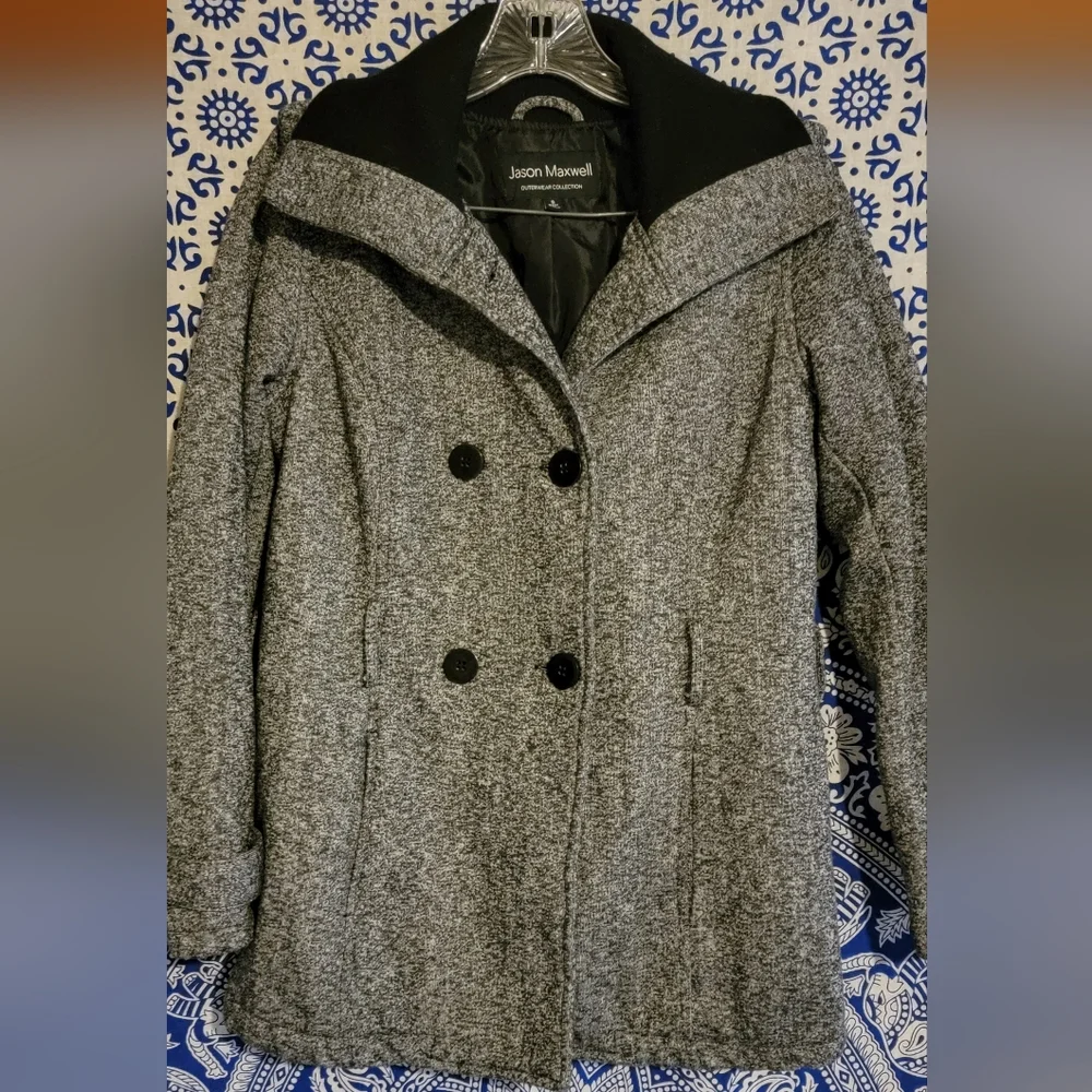 Jason Maxwell jacket - Picture 1 of 6